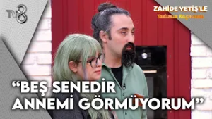 Merve'nin Annesiyle İlgili Üzücü Hikayesi | Zahide Yetiş'le Tadımız Kaçmasın 7. Bölüm