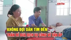 Bringing Public Services Directly to Residents: How Tran De Takes Initiative | CT-TDT