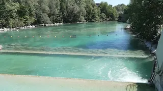 Record Low Water Levels: State Regulates Attersee Lake Levels
