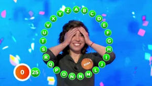 Rosa gana 2.716.000 euros del mayor bote de la historia de ‘Pasapalabra’ completando 'El Rosco'