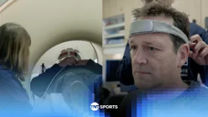 Concussion in rugby ? | Alastair Eykyn explores the NEW techniques helping us to understand more