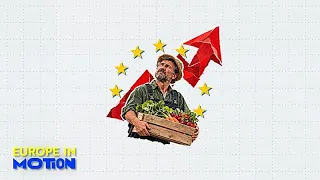 EU farmers face falling produce prices as fuel and fertiliser costs rise
