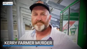 Man arrested in investigation into murder of Kerry farmer Michael Gaine | RTÉ News