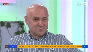 Rizo Tabaković o Srebrenici, Maršu mira i snazi ljudskog duha: Mržnja nije odredila moju budućnost