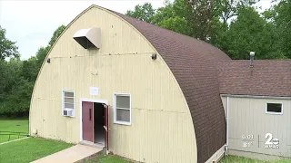 Fire damages historic youth center at St. Joseph Church Fullerton