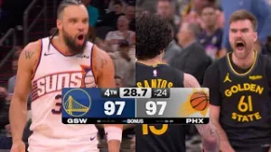 Final 4:37 EPIC COMEBACK ? Warriors vs Suns | February 5, 2026
