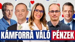 Kámforrá váló pénzek- HírTV