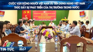 "VIETNAMESE PEOPLE PRIORITIZE VIETNAMESE GOODS" CAMPAIGN PROMOTES DOMESTIC MARKET DEVELOPMENT