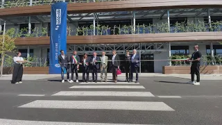 Inaugurato nuovo stabilimento di zcs