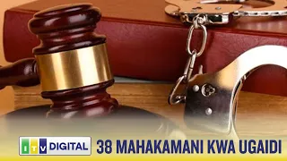 WALIOPANGA VURUGU NA MAUAJI WAFIKISHWA MAHAKAMANI