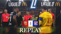 LE MATCH : RC LENS - OL