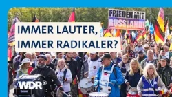 Wer steckt hinter dieser neuen, radikalen Protestbewegung? | Westpol | WDR