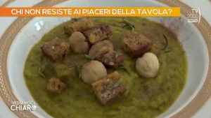 Vediamoci Chiaro (TV2000) Chi non resiste ai piaceri della tavola?