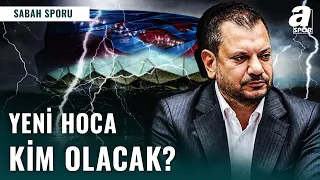 Trabzonspor'un Yeni Teknik Direktörü Kim Olacak? | Adaylar Belli Oldu! Listenin Başındaki O İsim...