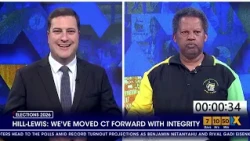 The Big Metro Face-Off: DA's Geordin Hill-Lewis vs ANC's Jeremiah Thuynsma