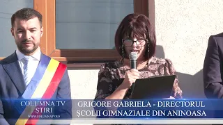 EMOTIONS AND JOY AT THE START OF THE SCHOOL YEAR IN ANINOASA