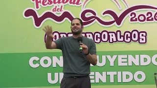 Building a Sense of Purpose: Farid Dieck Reconnects with the Festival del Mar 2026 Audience