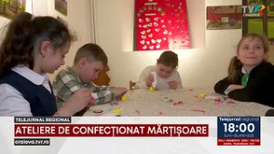 ATELIERE DE CONFECȚIONAT MĂRȚIȘOARE