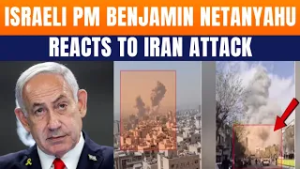 Netanyahu's First Reaction On Strikes On Iran | US-Iran Tensions | Israel-Iran War | News9