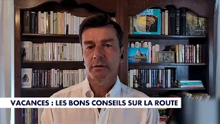 Yves Carra: "You must keep a safe distance from the car in front"