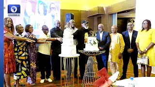 Custodian Investment Plc Hosts Mentorship Conference To Mark 35th Anniversary