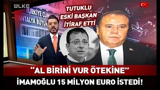 Six of One, Half a Dozen of the Other! Ekrem İmamoğlu Demanded 15 Million Euros #news