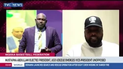 Why I Won NBBF's Presidential Election - Abdullah Mustapha