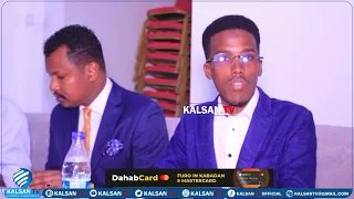 Isbahaysiga Isbadel doonka Soomaaliyeed oo soo saaray War-saxafadeed ay kaga hadlayaan Xaladda Dalka