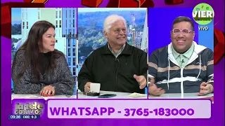 Posadas del Ayer y Hoy Oscar Gaona - La Tele con Vos 29-06-2026