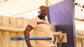 GABON SPORT: CLOSING OF THE 17TH EDITION OF THE OMBILASUKU GAMES