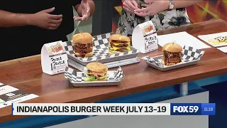 Indianapolis Burger Week with Bristol's Burger, Beef & BBQ at Westfield Collective