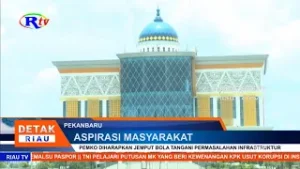 PEMKO DIHARAPKAN JEMPUT BOLA TANGANI PERMASALAHAN INFRASTRUKTUR