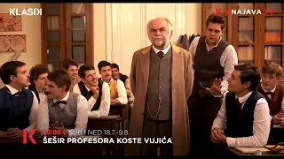VAŠA OMILJENA SERIJA PONOVO NA KLASIKU!