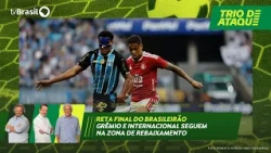 2026 Brasileirão home stretch: Grêmio and Internacional remain in the relegation zone
