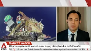 Oil markets on edge as geopolitical risks rise; gold shines as safe haven