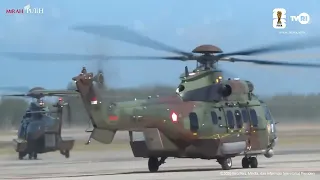 Presiden Prabowo dan PM Narendra Modi Kunjungi Candi Prambanan