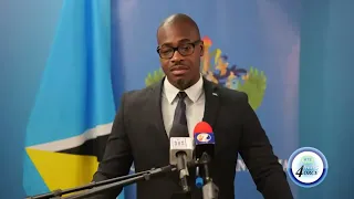 THE DEDRA MATHURIN MULTI PURPOSE COURT OPENS IN GRAND RIVIERE