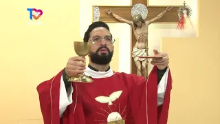 HOLY MASS MONDAY SEPTEMBER 21 FATHER JOSE MANUEL SANCHEZ AVAILABLE at https://tvfamilia.com/misa