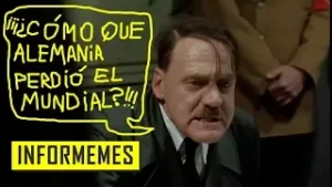 La historia del meme de Hitler | Informemes # 06