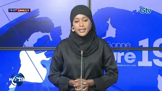 GTV - La Bonne Heure 19H du Mercredi 12 Aout 2026