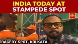 India Today Reports From Tragedy Spot: 17 Dead, 35 Injured In Kolkata Durga Puja Pandal Stampede