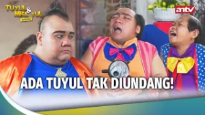 Ucul Ocol Nekat Mendarat Dimarkas Om Kentung! | Tuyul Dan Mbak Yul Reborn Eps 52 (4/4)