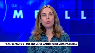 Caroline Pilastre: "A part of the world is systemically antisemitic"