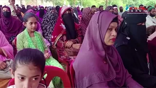 গজারিয়ায় তাহমিনা আক্তারের মৃত্যুদাবীর চেক প্রদান করেন সোনালী লাইফ ইন্স্যুরেন্সে পি.এল.সি।