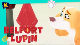 Elite Dog | Belfort & Lupin | Series 1 | Episode 5