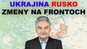 UKRAJINA, RUSKO, ZMENY NA FRONTOCH - Miroslav Kamenský