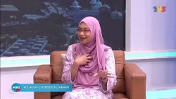 [CLIP] MHI (13 Oct 2026): Kesihatan: Fibrosis Pulmonari | Tonton