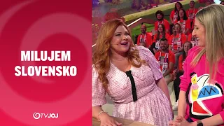 Aspoň mokrá špongia? (MILUJEM SLOVENSKO)