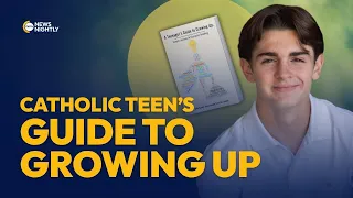 How a Catholic Teen Is Helping Others Navigate Growing Up | EWTN News Nightly