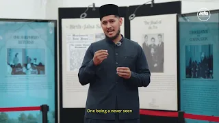 🏛️ 100 Years of the Fazl Mosque: History Exhibition at Jalsa Salana UK